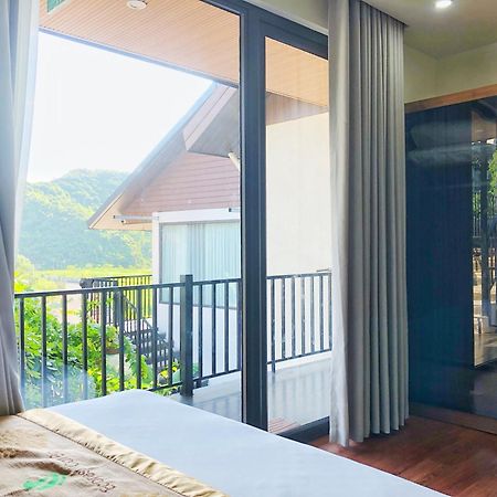 Ecorest Villa Cat Ba Chan Chau Extérieur photo