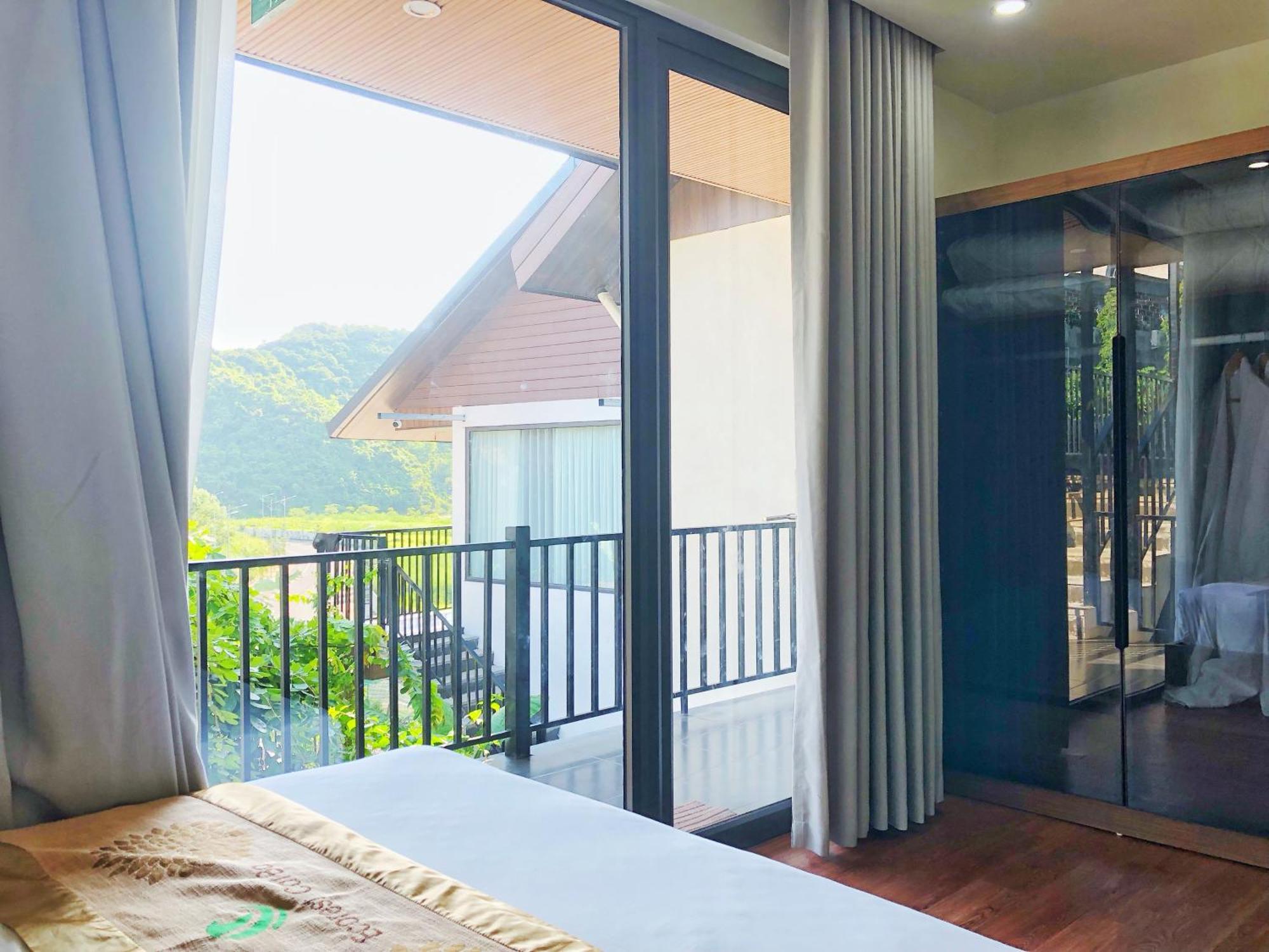 Ecorest Villa Cat Ba Chan Chau Extérieur photo