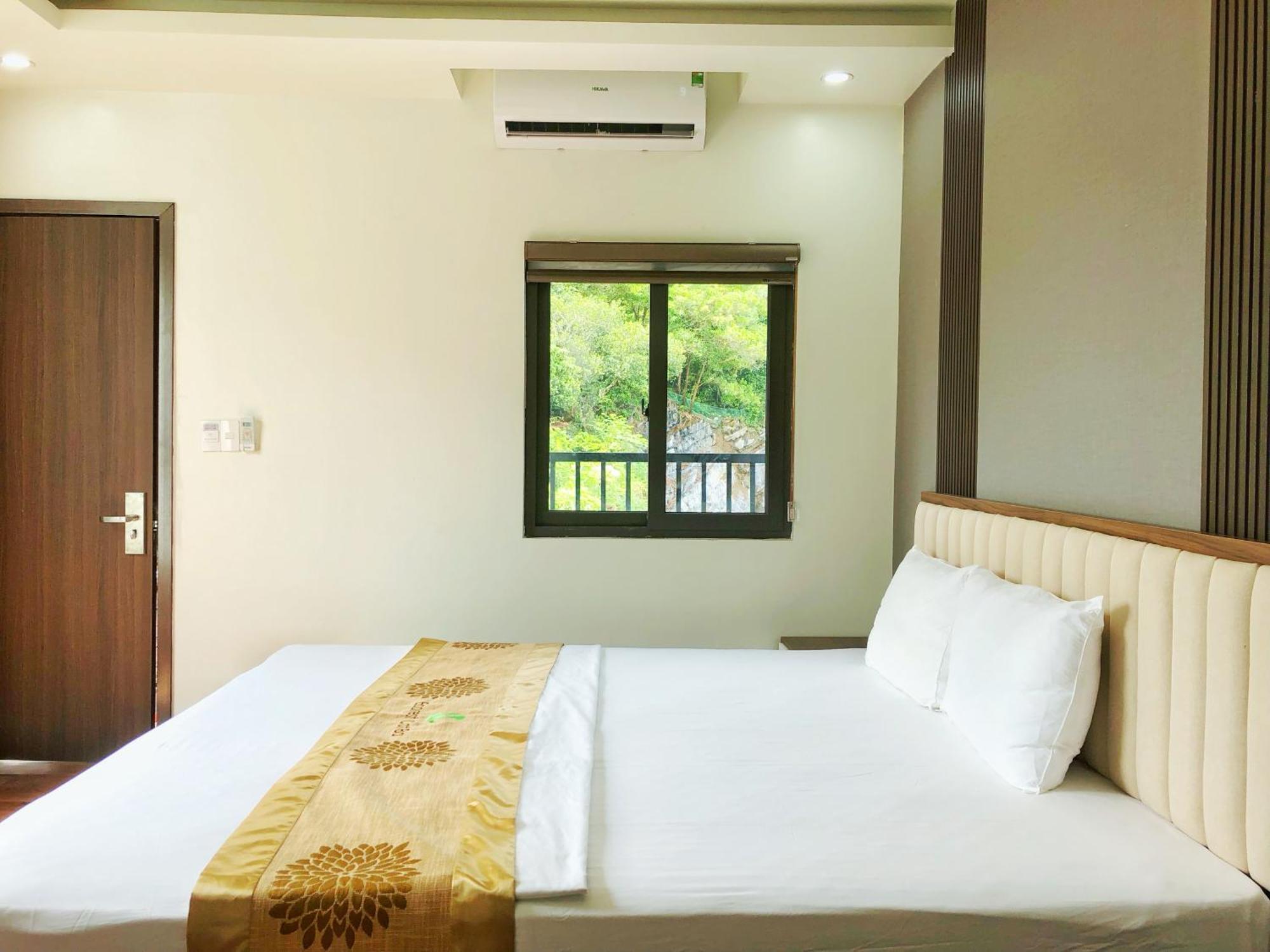 Ecorest Villa Cat Ba Chan Chau Extérieur photo