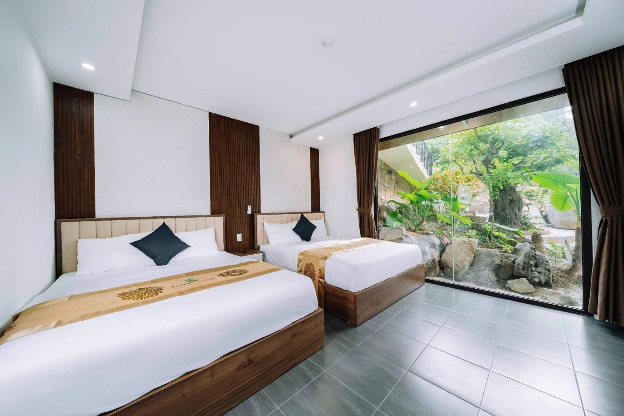 Ecorest Villa Cat Ba Chan Chau Extérieur photo