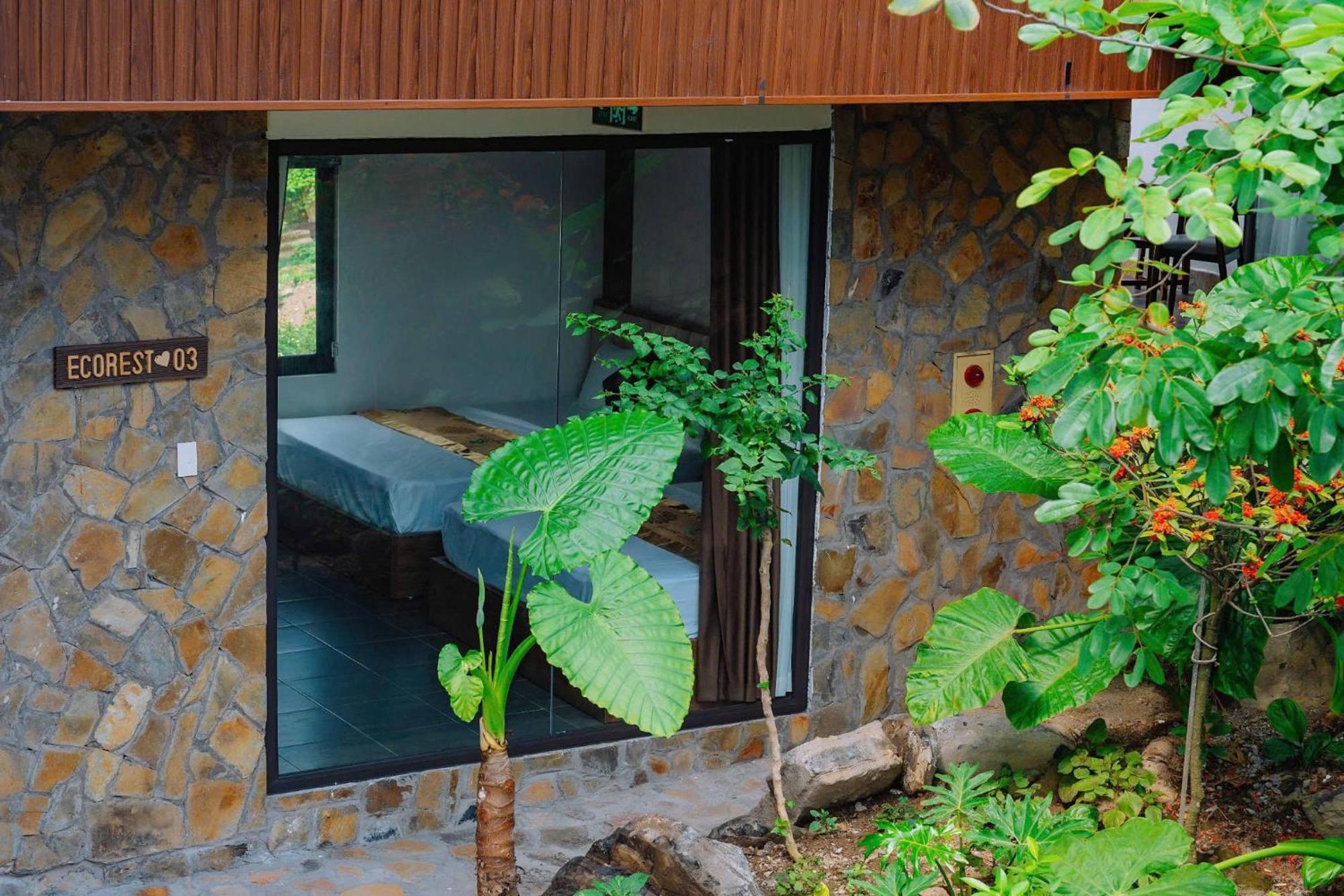 Ecorest Villa Cat Ba Chan Chau Extérieur photo