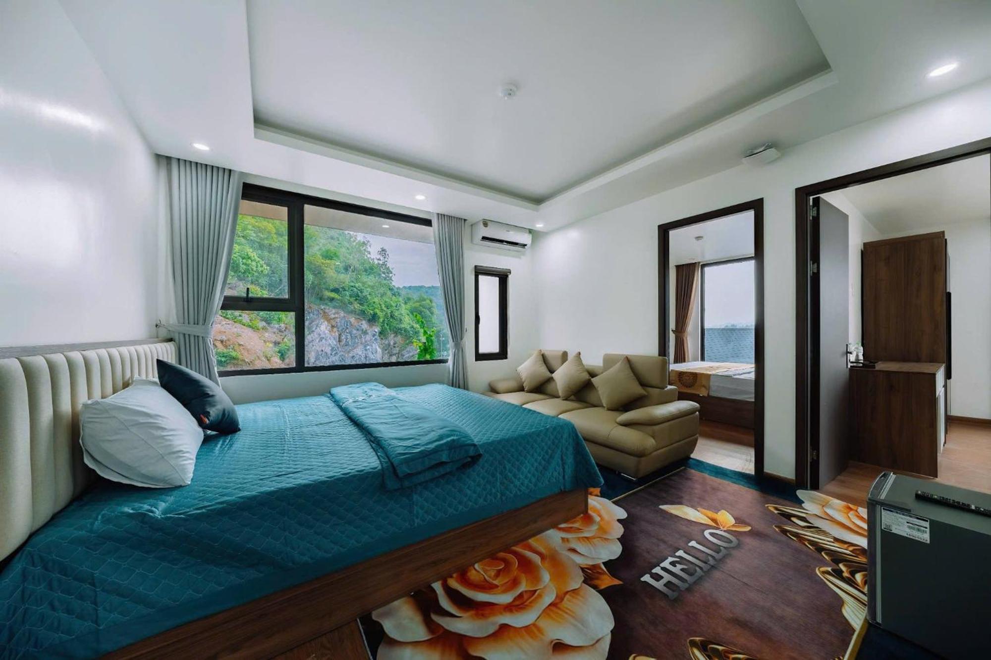 Ecorest Villa Cat Ba Chan Chau Extérieur photo