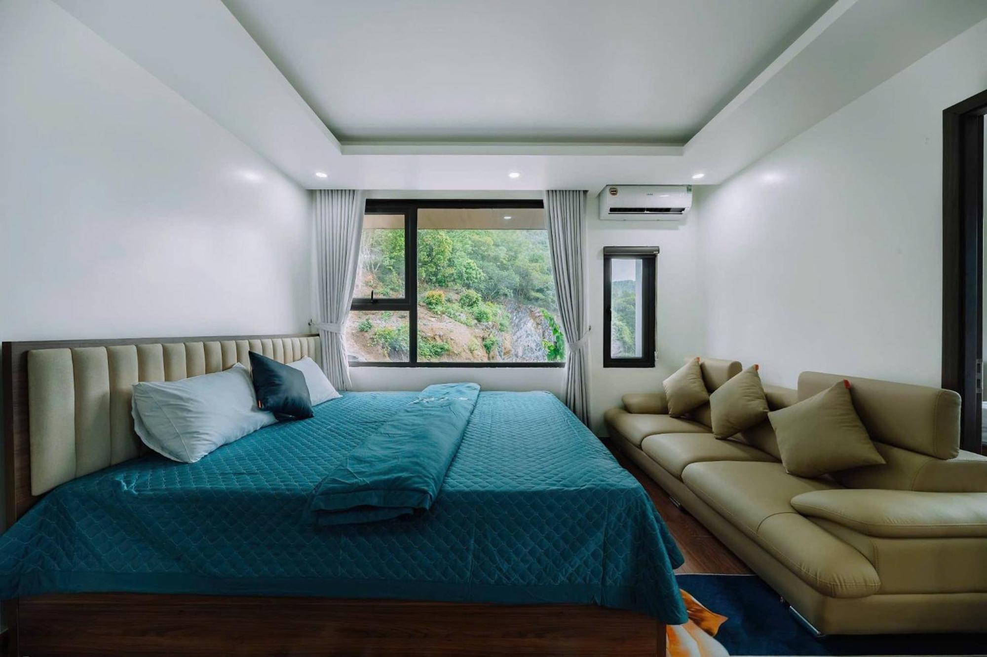 Ecorest Villa Cat Ba Chan Chau Extérieur photo