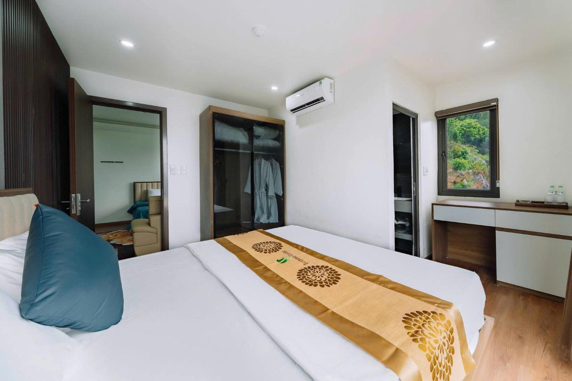 Ecorest Villa Cat Ba Chan Chau Extérieur photo